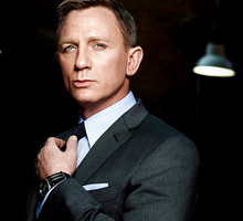 Daniel Craig, James Bond
