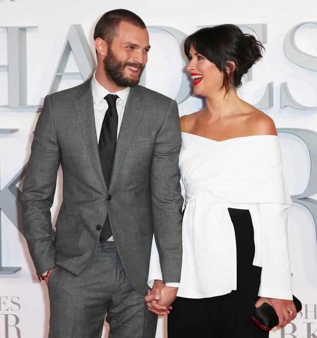 Brytyjska premiera filmu Fifty Shades Darker