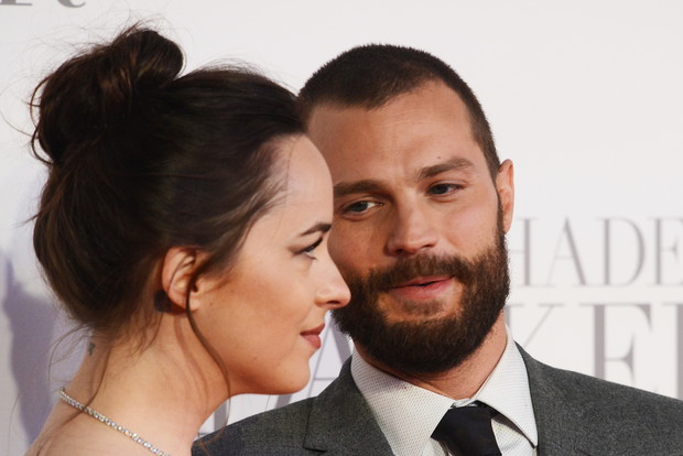 'Fifty Shades Darker' - UK Premiere - VIP Arrivals