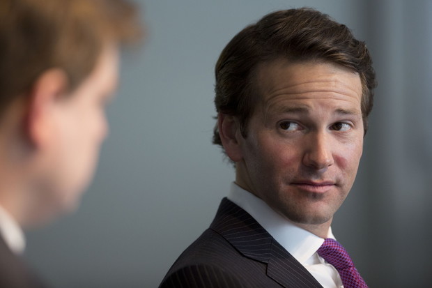 Interview With Illinois Representative Aaron Schock