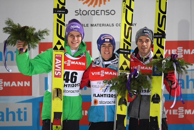 Men's Ski Jumping HS130- FIS Nordic World Ski Championships
