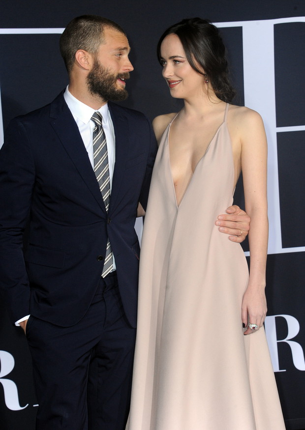 Premiere Of Universal Pictures' "Fifty Shades Darker" - Arrivals