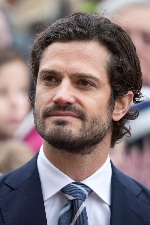 Prince Carl Philip And Princess Sofia Of Sweden Visit Varmland
