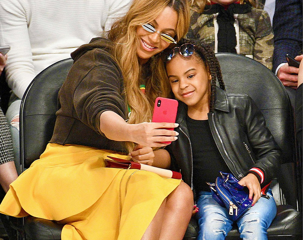 Beyonce, Blue Ivy