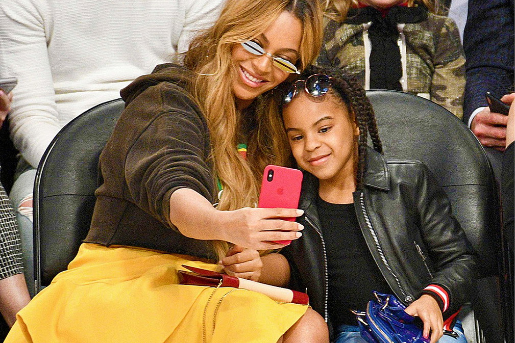 Beyonce, Blue Ivy