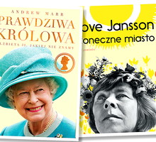 Książki na dzień kobiet