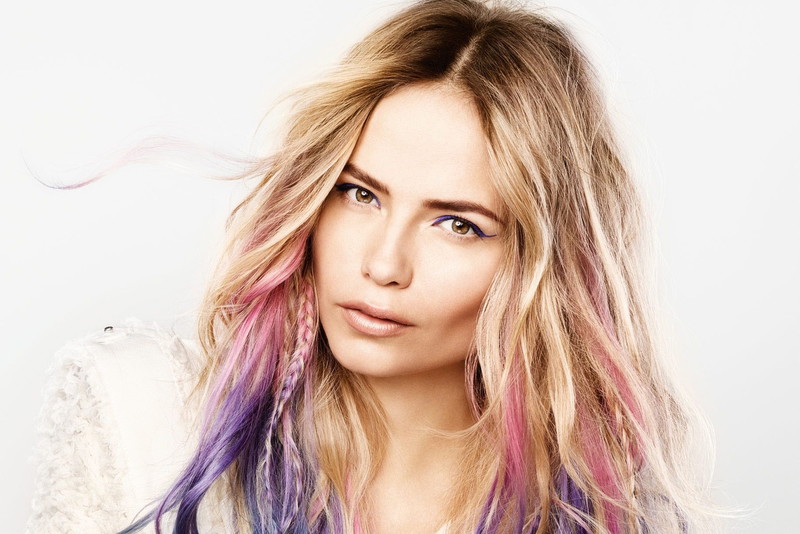 Natasha Poly, Colorista L'Oreal Paris