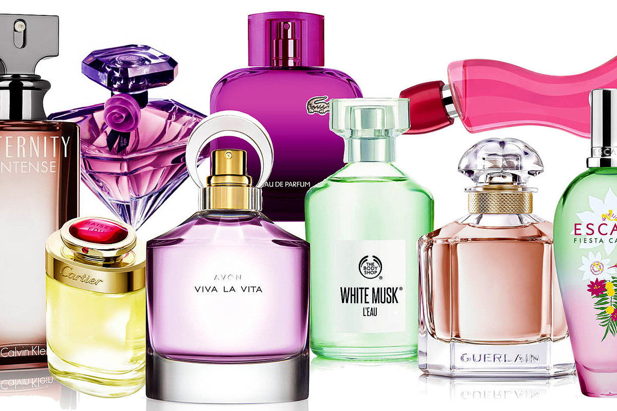 perfumy main topic