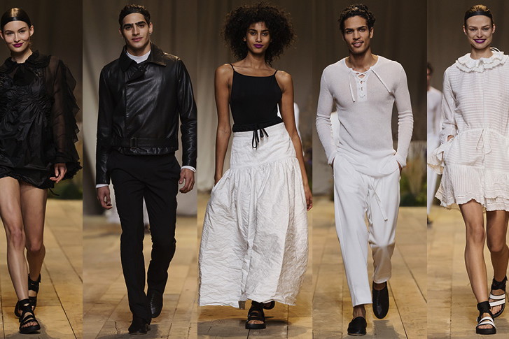 Pokaz kolekcja H&M Studio na wiosnę i lato 2017