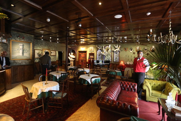 Street artist Banksy designs "The Walled Off" hotel in Bethlehem