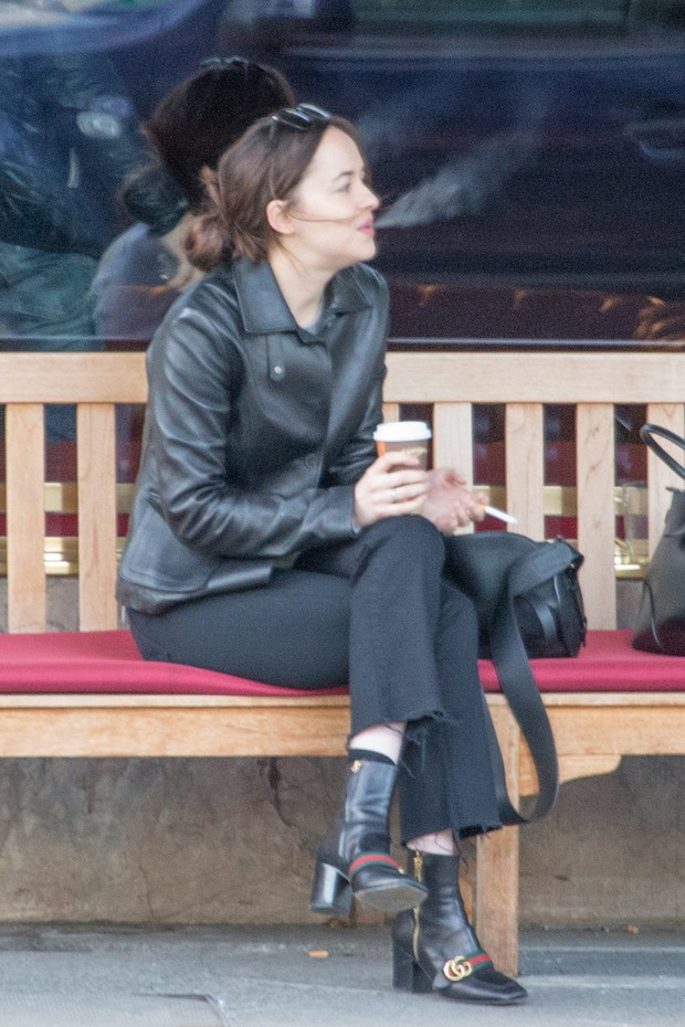 Dakota Johnson w Berlinie