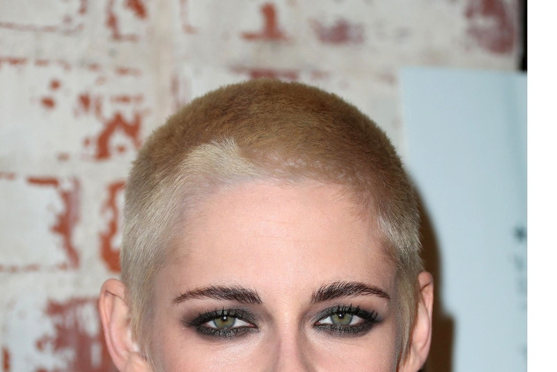 Kristen Stewart, metamorfoza Kristen Stewart, fryzury Kristen Stewart