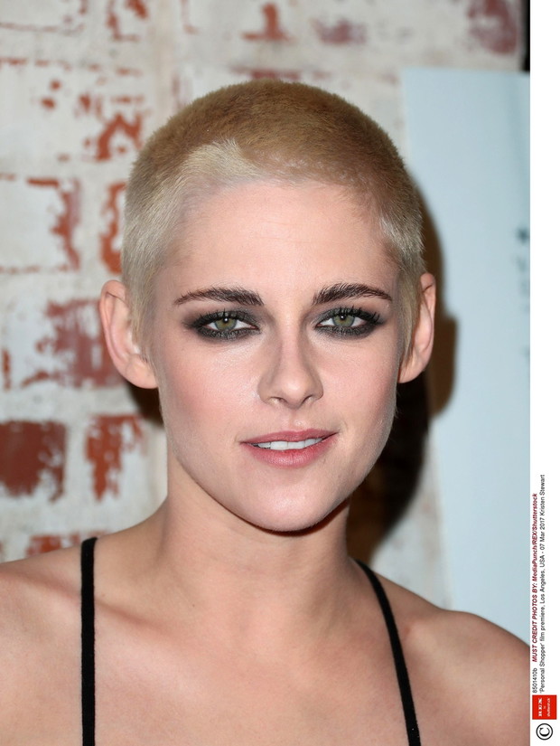 Kristen Stewart, metamorfoza Kristen Stewart, fryzury Kristen Stewart