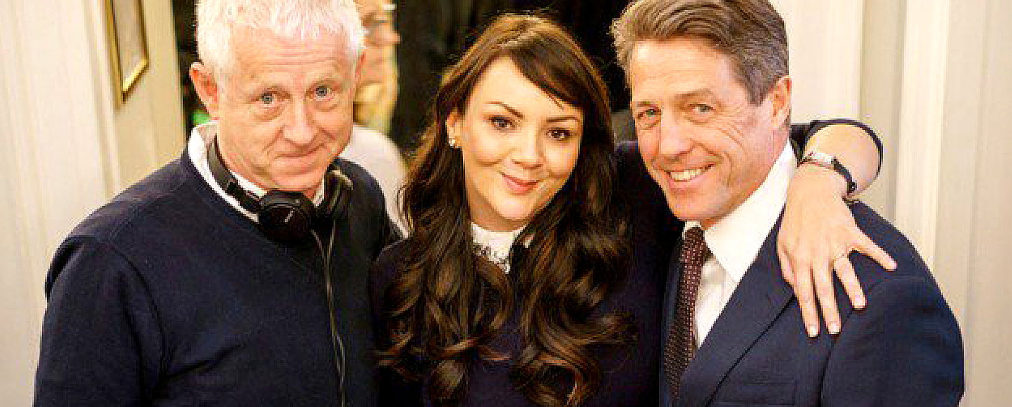 Love Actually 2 zdjęcia z planu