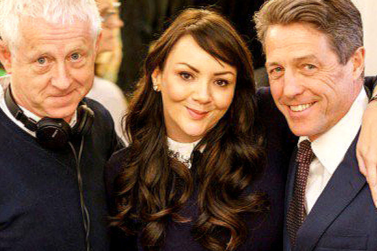 Love Actually 2 zdjęcia z planu