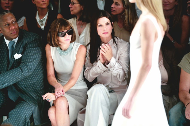 Mercedes-Benz Fashion Week: Calvin Klein Spring 2003