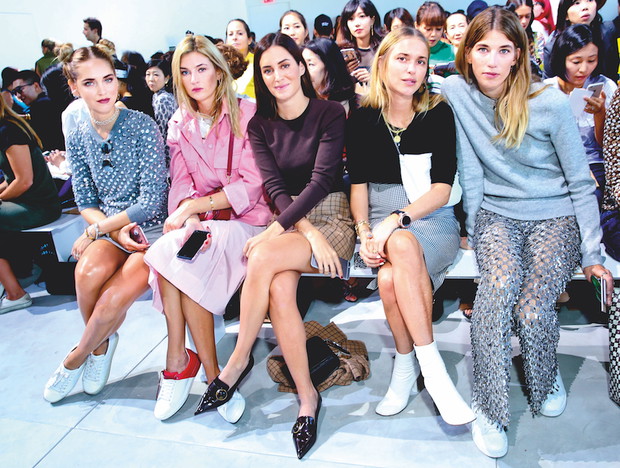 Michael Kors show, Spring Summer 2017, New York Fashion Week, USA - 14 Sep 2016