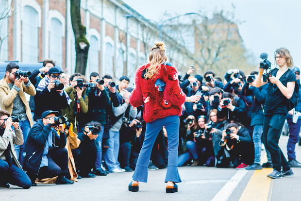 Milan Fashion Week - Street Style