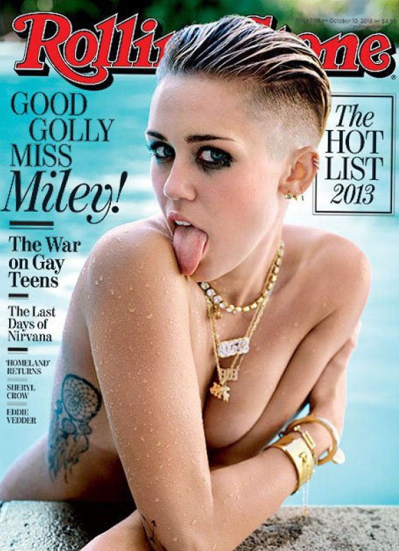 miley rolling stone