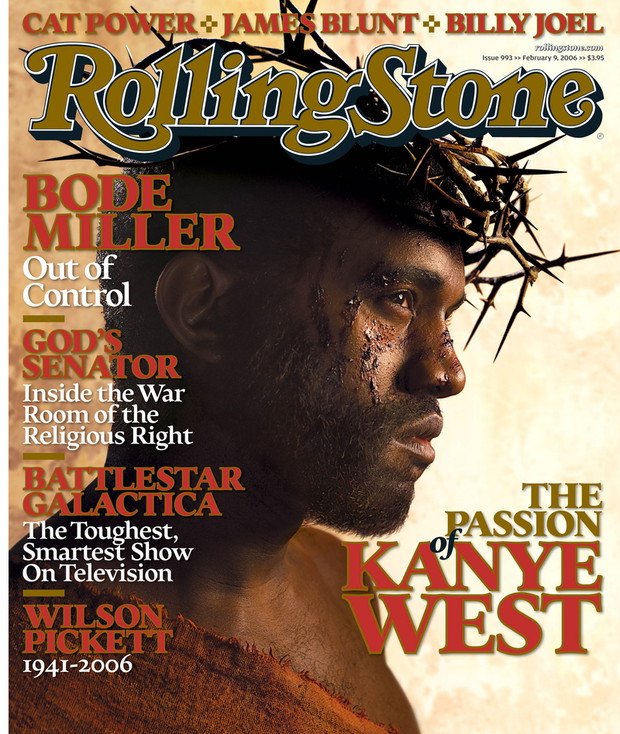 PEOPLE KANYE WEST