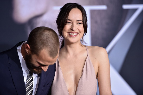 Premiere Of Universal Pictures' "Fifty Shades Darker" - Arrivals