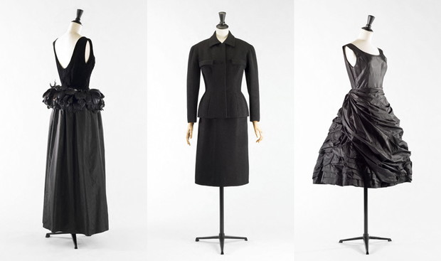 Wystawa „Balenciaga. L’Oeuvre au Noir”, Musée Bourdelle w Paryżu