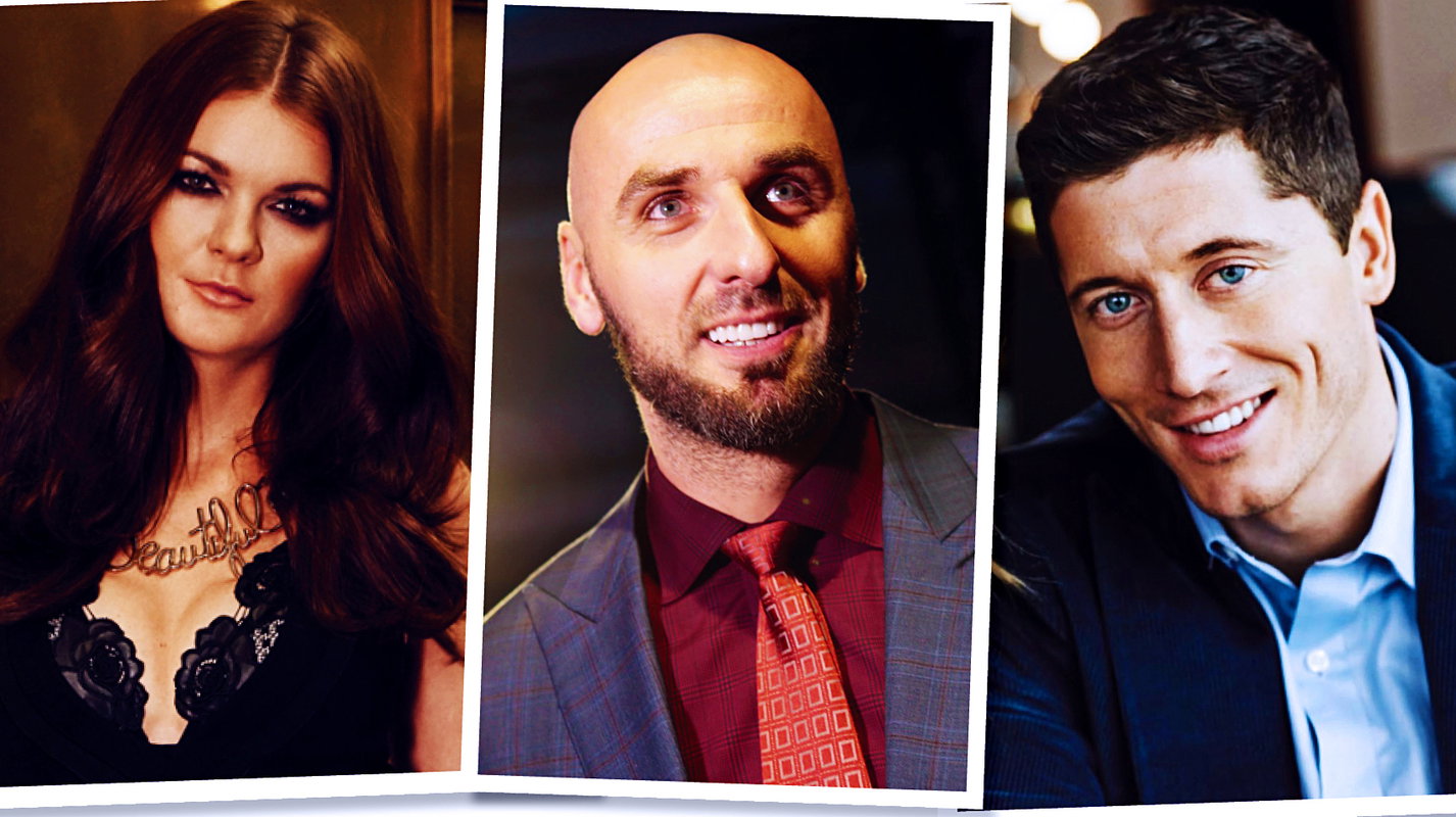 Agnieszka Radwańska, Marcin Gortat, Robert Lewandowski, najlepiej zarabiający sportowcy