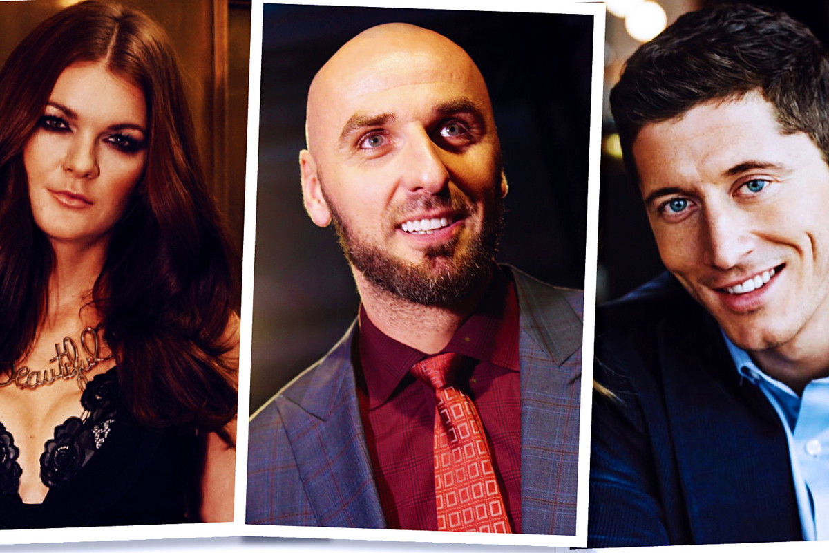 Agnieszka Radwańska, Marcin Gortat, Robert Lewandowski, najlepiej zarabiający sportowcy