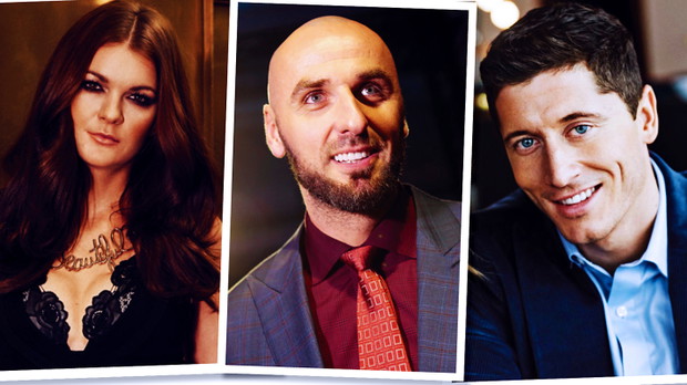 Agnieszka Radwańska, Marcin Gortat, Robert Lewandowski, najlepiej zarabiający sportowcy