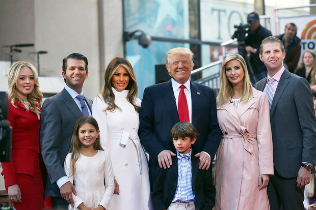 GOP Presidential Candidate Donald Trump Takes Part In NBC Town Hall