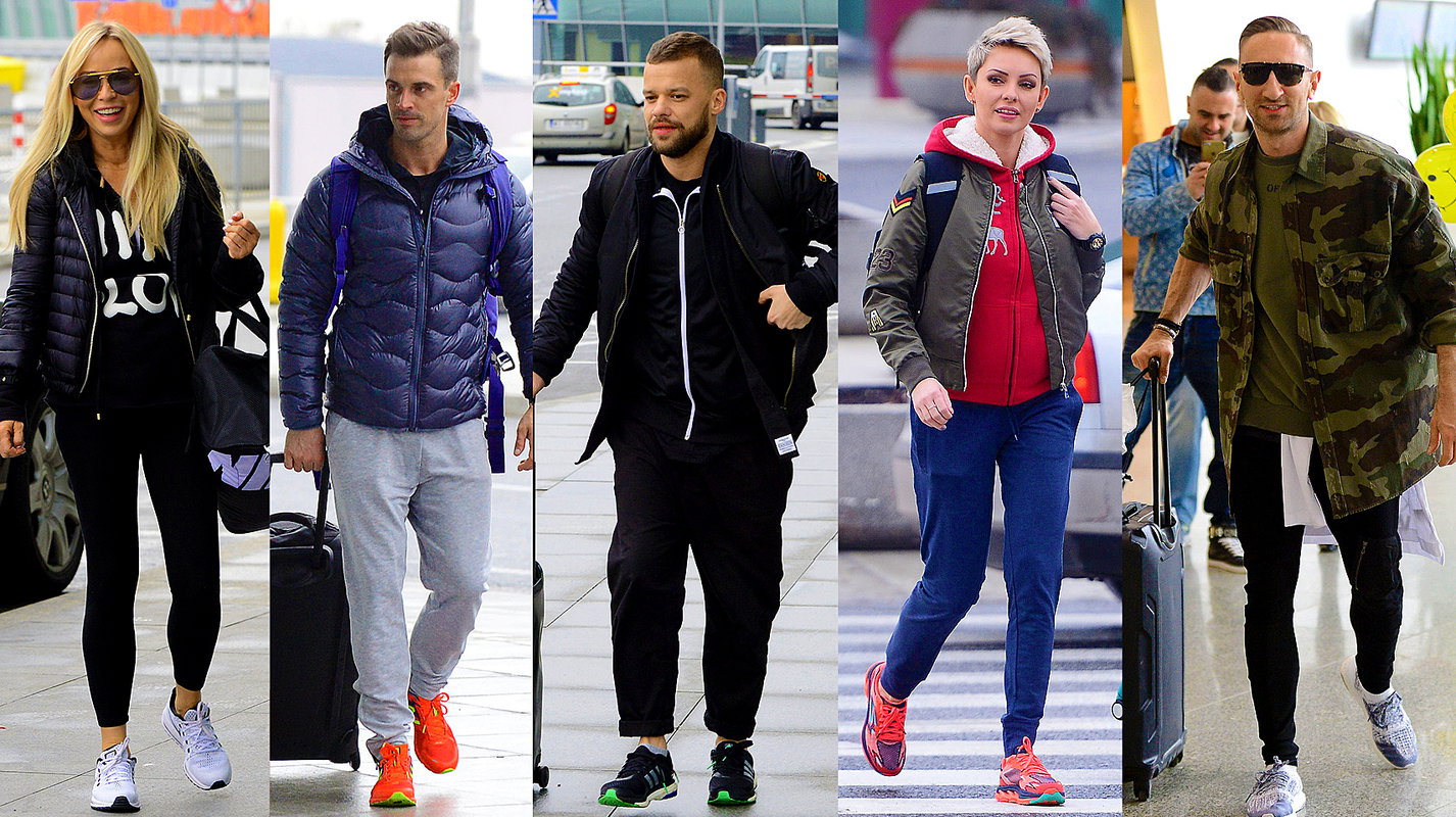 Joanna Przetakiewicz, Michał Piróg, Dorota Gardias, Stanisław Karpiel-Bułecka, Azja Express 2