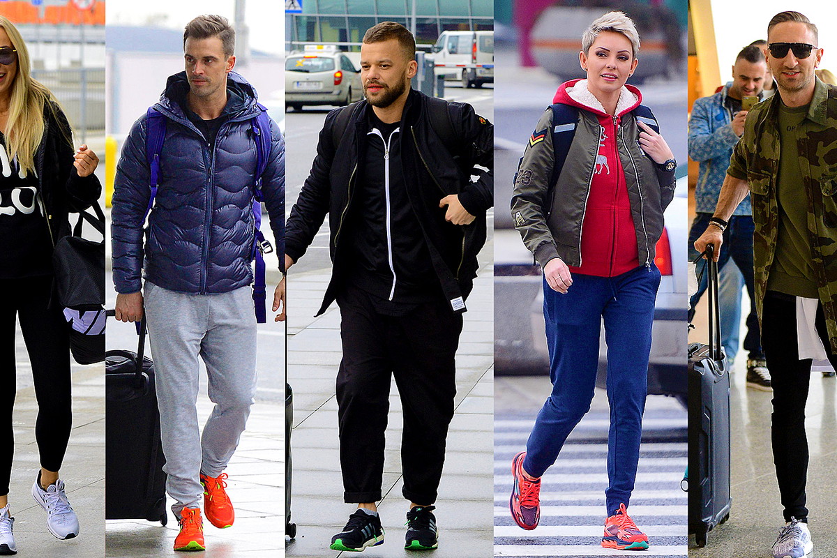 Joanna Przetakiewicz, Michał Piróg, Dorota Gardias, Stanisław Karpiel-Bułecka, Azja Express 2