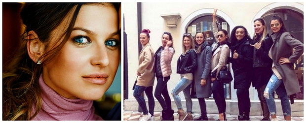 Anna Lewandowska, ciąże gwiazd, dzieci gwiazdy, baby shower