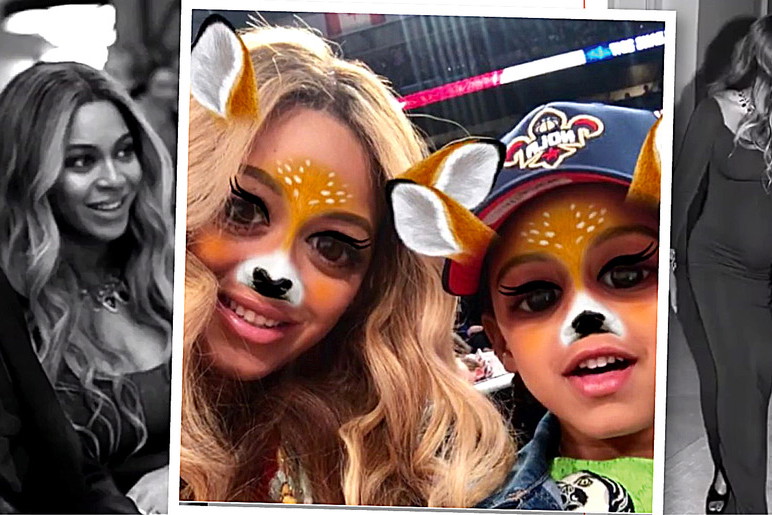 Beyonce prywatnie, Blue Ivy, Jay Z, ciąże gwiazd, dzieci gwiazd