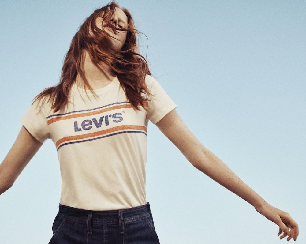 Kampania Levi’s Orange Tab