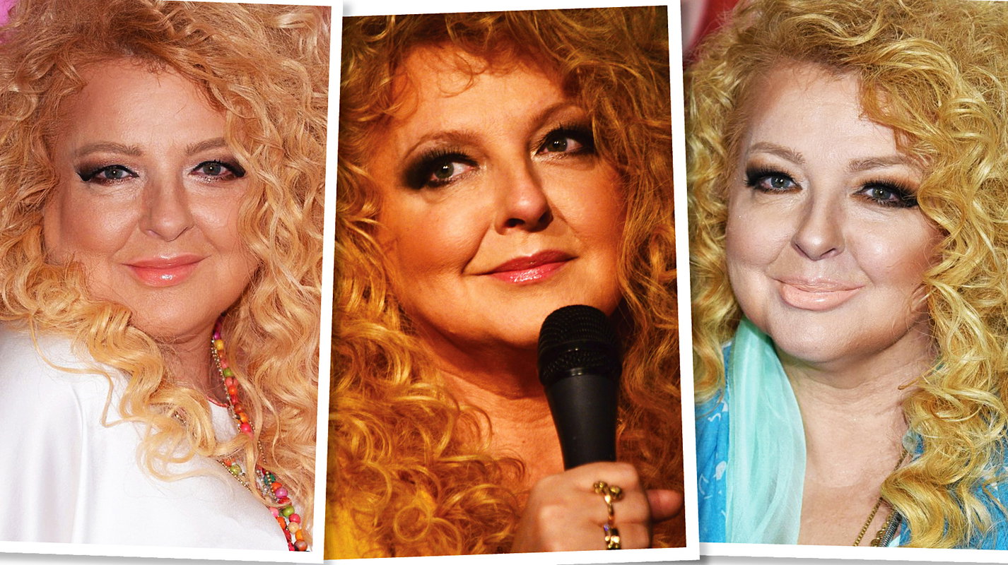 Magda Gessler, Magda Gessler bez makijażu, Magda Gessler makijaże, makijaże gwiazd, main topic