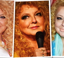 Magda Gessler, Magda Gessler bez makijażu, Magda Gessler makijaże, makijaże gwiazd, main topic