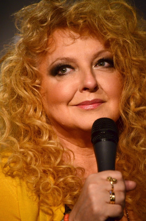 Magda Gessler promuje Kuchenne Rewolucje w Traffic Club