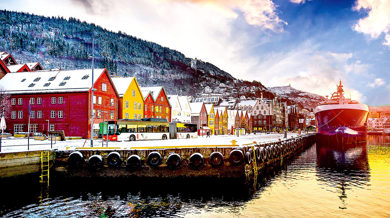 Norwegia