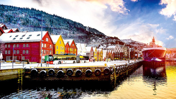 Norwegia