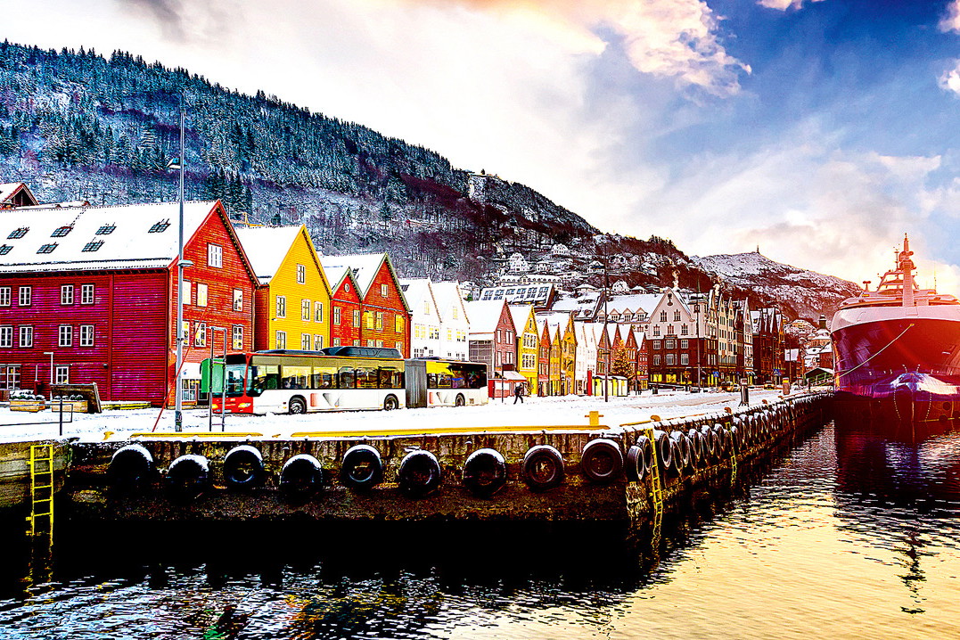 Norwegia