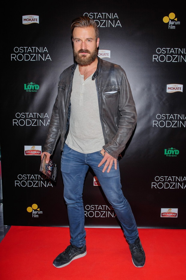 Ostatnia rodzina - premiera filmu