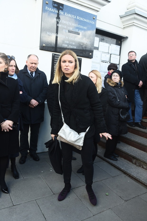 Pogrzeb Wojciecha M?ynarskiego