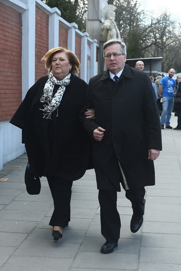 Pogrzeb Wojciecha M?ynarskiego