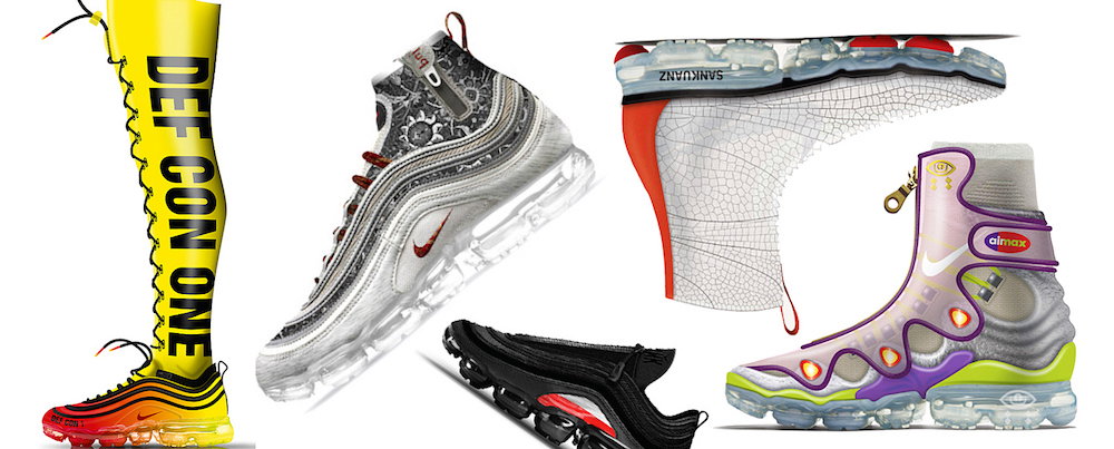 Buty sportowe Nike 30. urodziny model Air Max