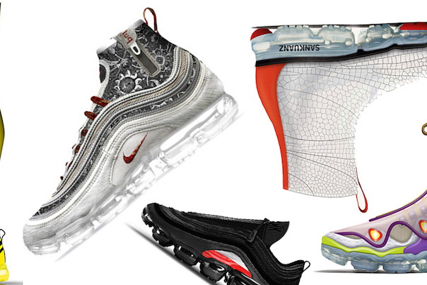Buty sportowe Nike 30. urodziny model Air Max