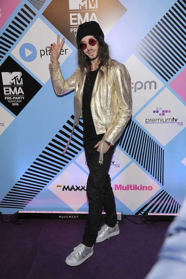 Gala MTV EMA PRE-PARTY 2015