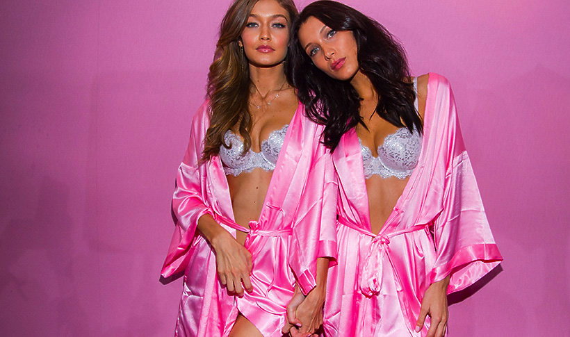 Gigi Hadid, Bella Hadid