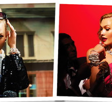 Karlie Kloss w kampanii marki Swarovski