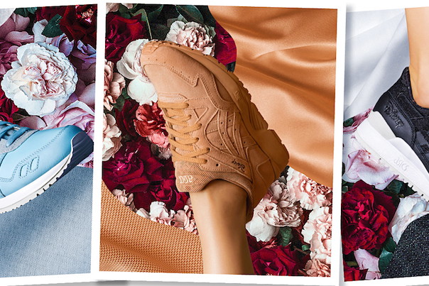 Kolekcja butów ASICS x Disney inspirowana filmem „Piękna i Bestia”